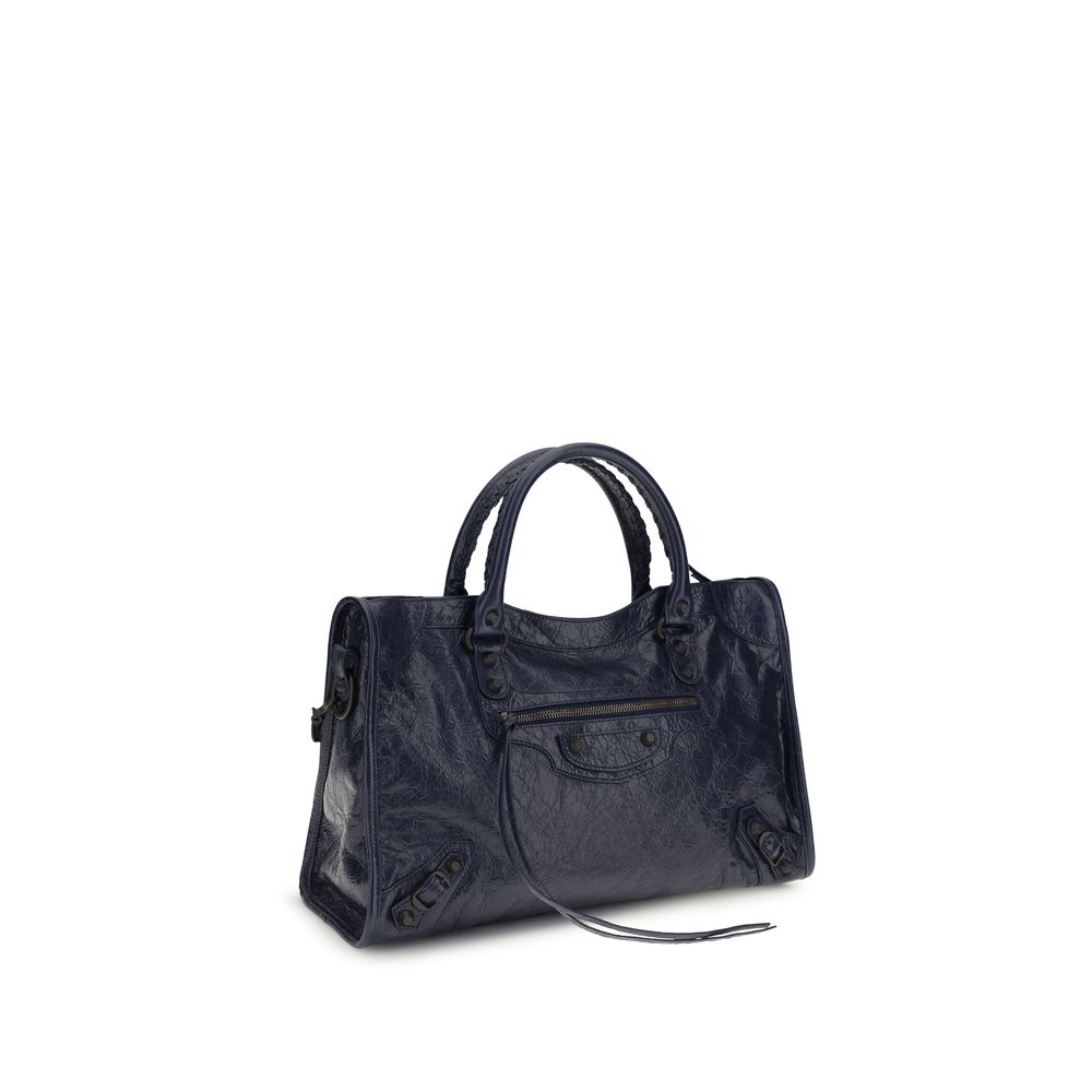 Blue Lamb Ovis Aries Aries Shoulder Bag