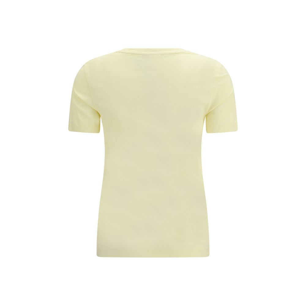 Bicolor Cotton T-Shirt