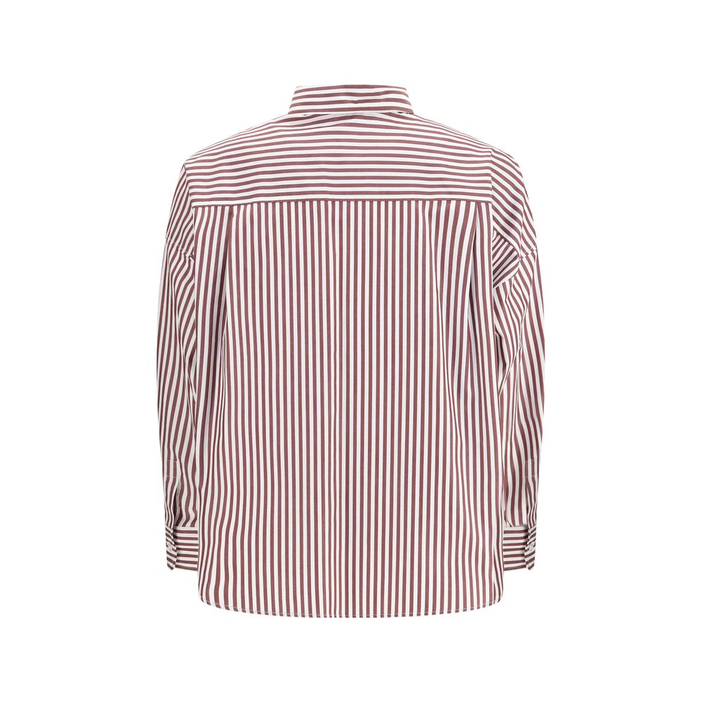 Multicolor Cotton Pattern Shirt
