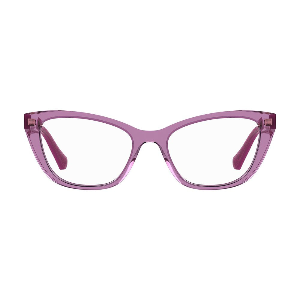 Purple Cellulose Propionate Glasses (Frames)