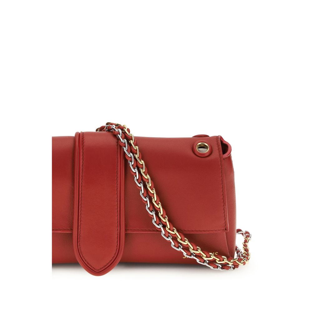 Multicolor Lamb Ovis Aries Aries Shoulder Bag