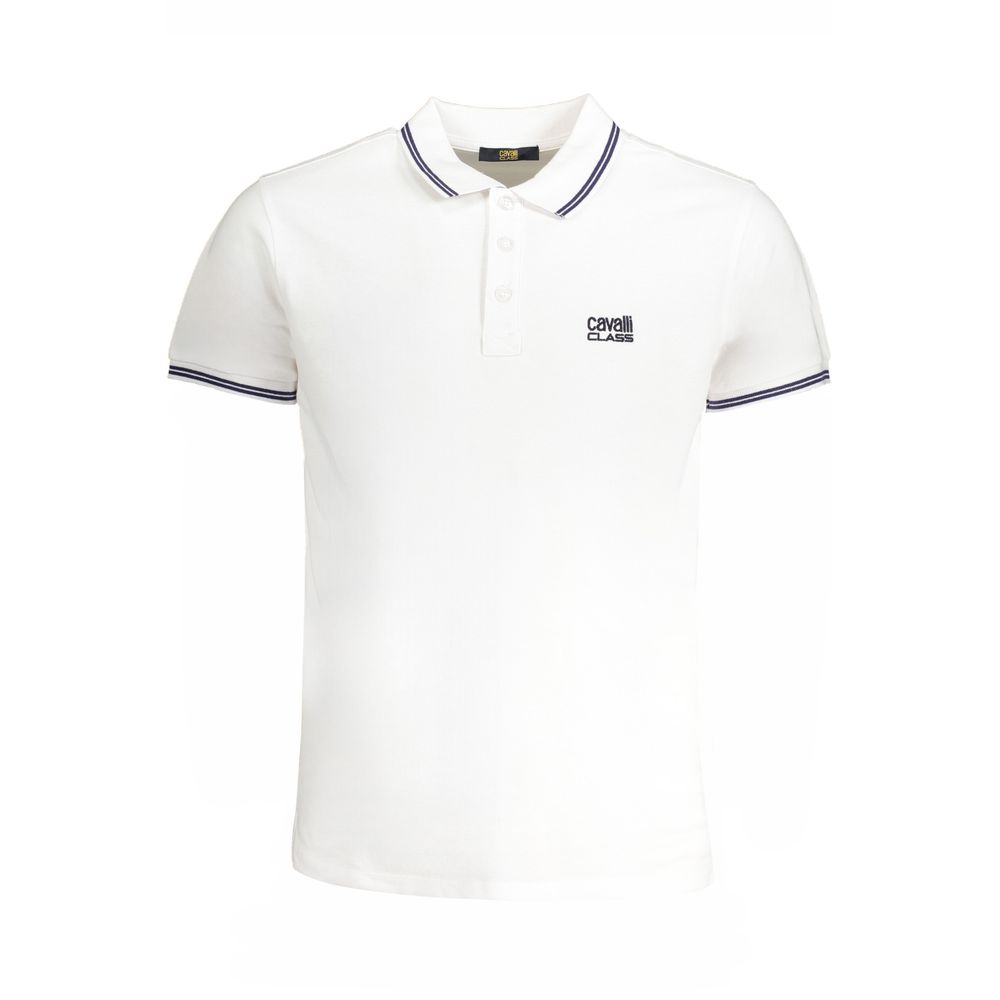 Bianco Cotton Men Polo