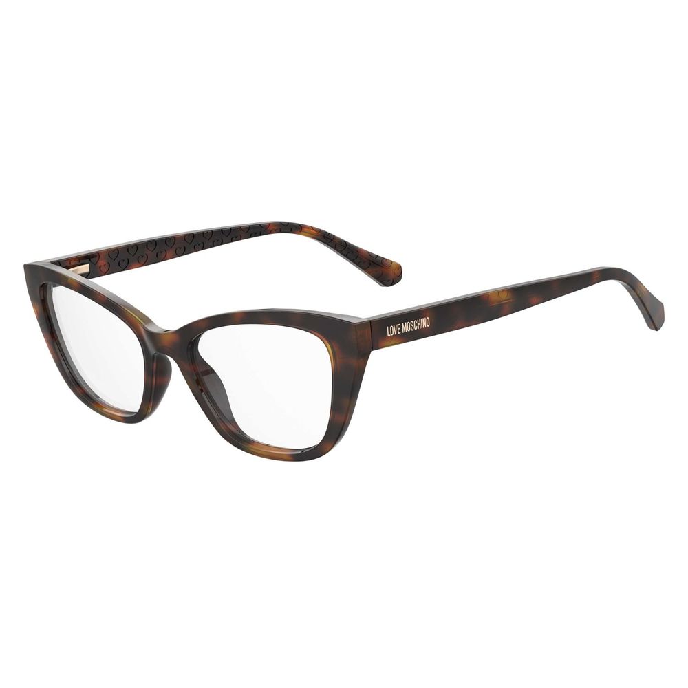 Brown Cellulose Propionate Glasses (Frames)