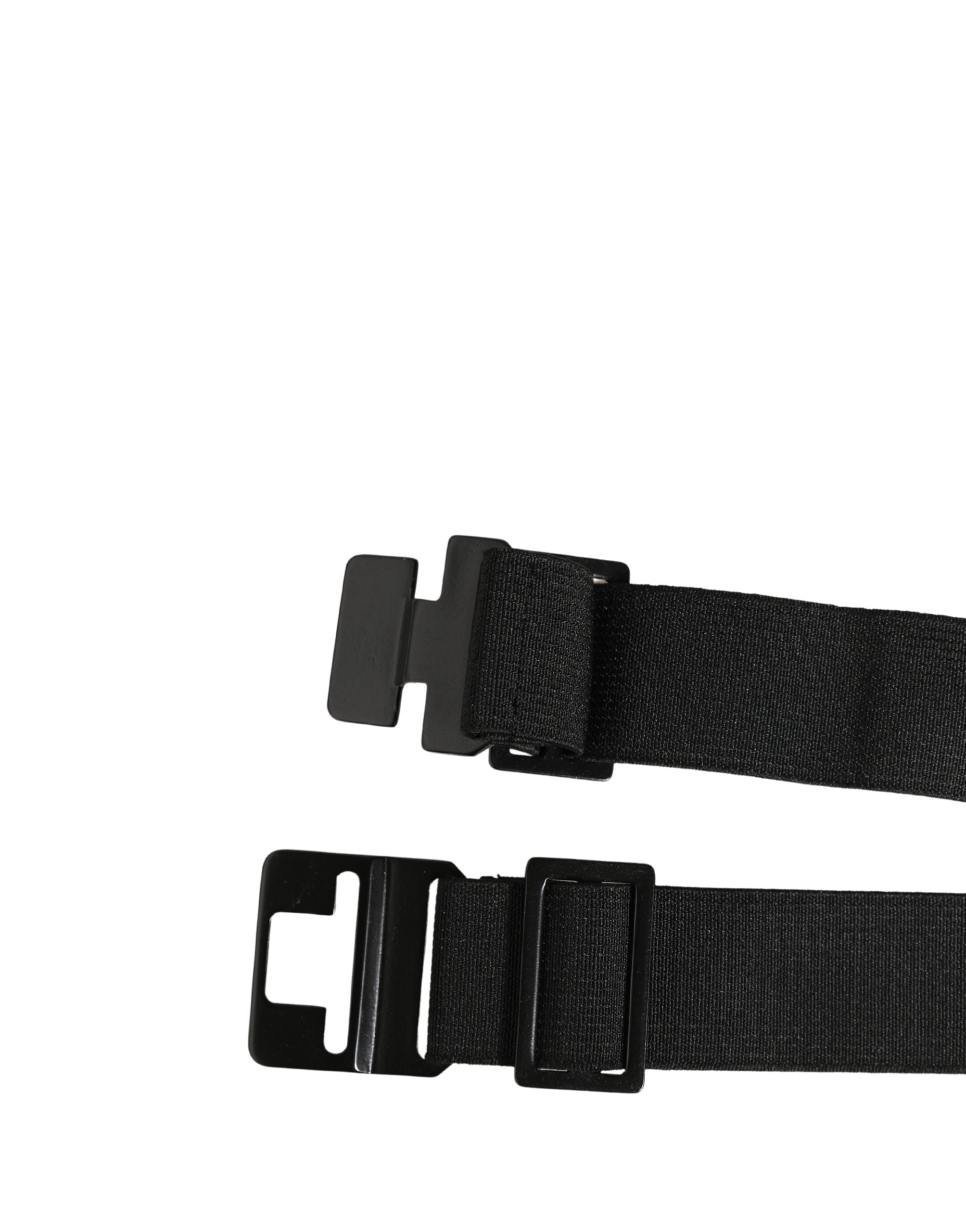Black Velvet Wide Belt Waist Cummerband Men