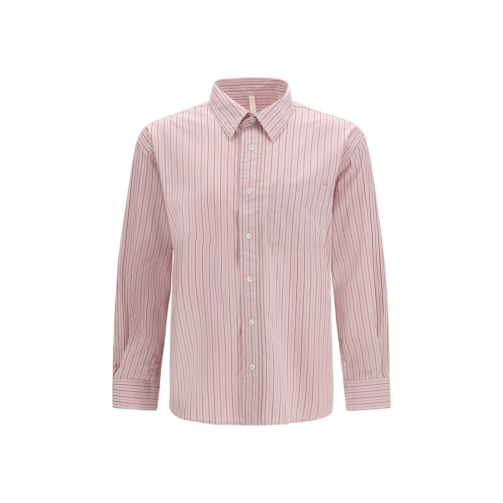 Multicolor Cotton Pattern Shirt