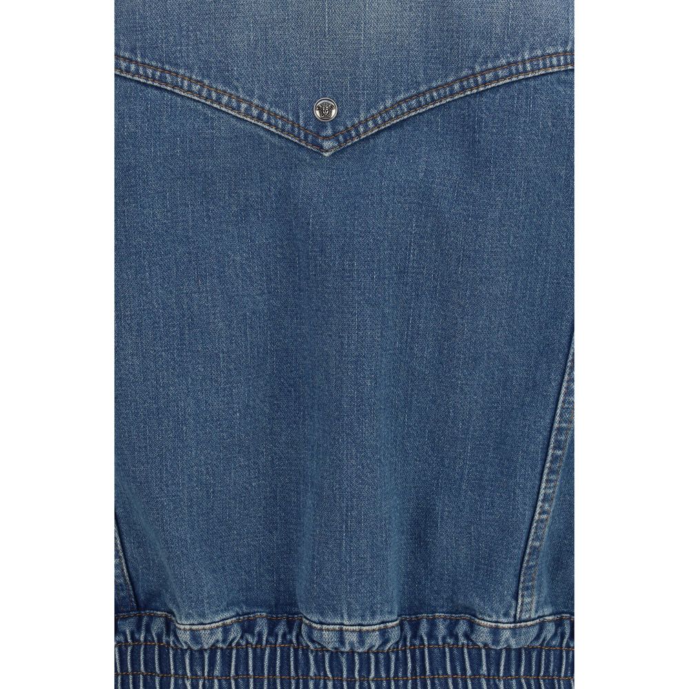 Blue Cotton Clothing