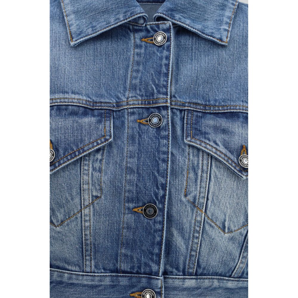 Blue Cotton Clothing