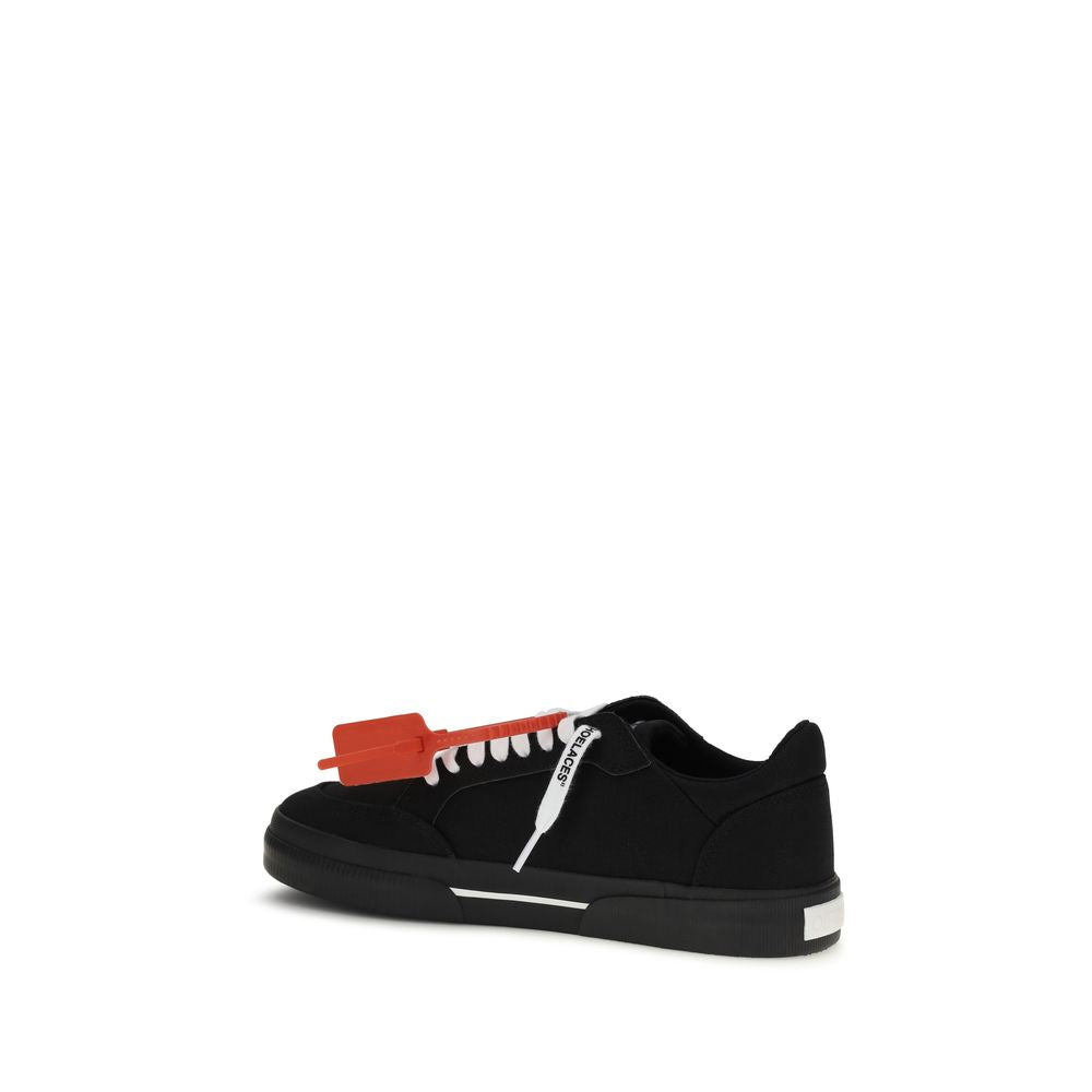 Multicolor Calf Leather Bos Taurus Chunky Sneakers