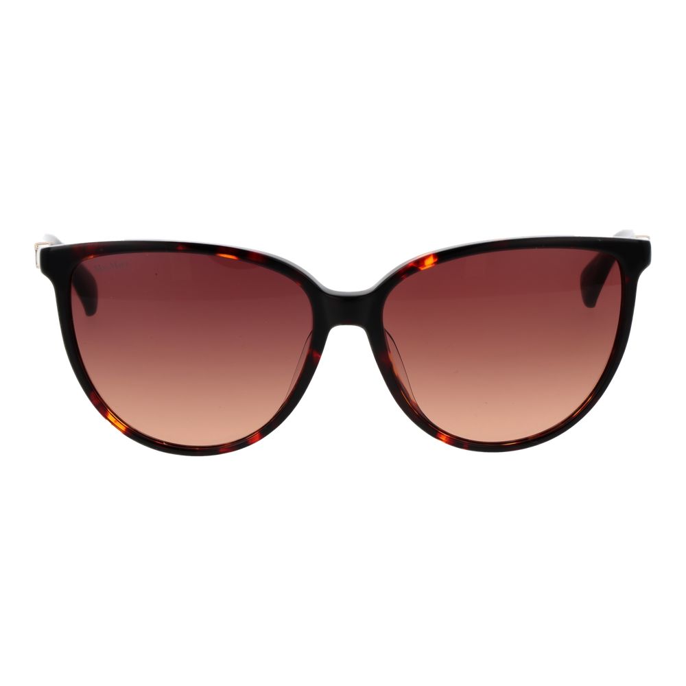 Black Plastic Sunglasses
