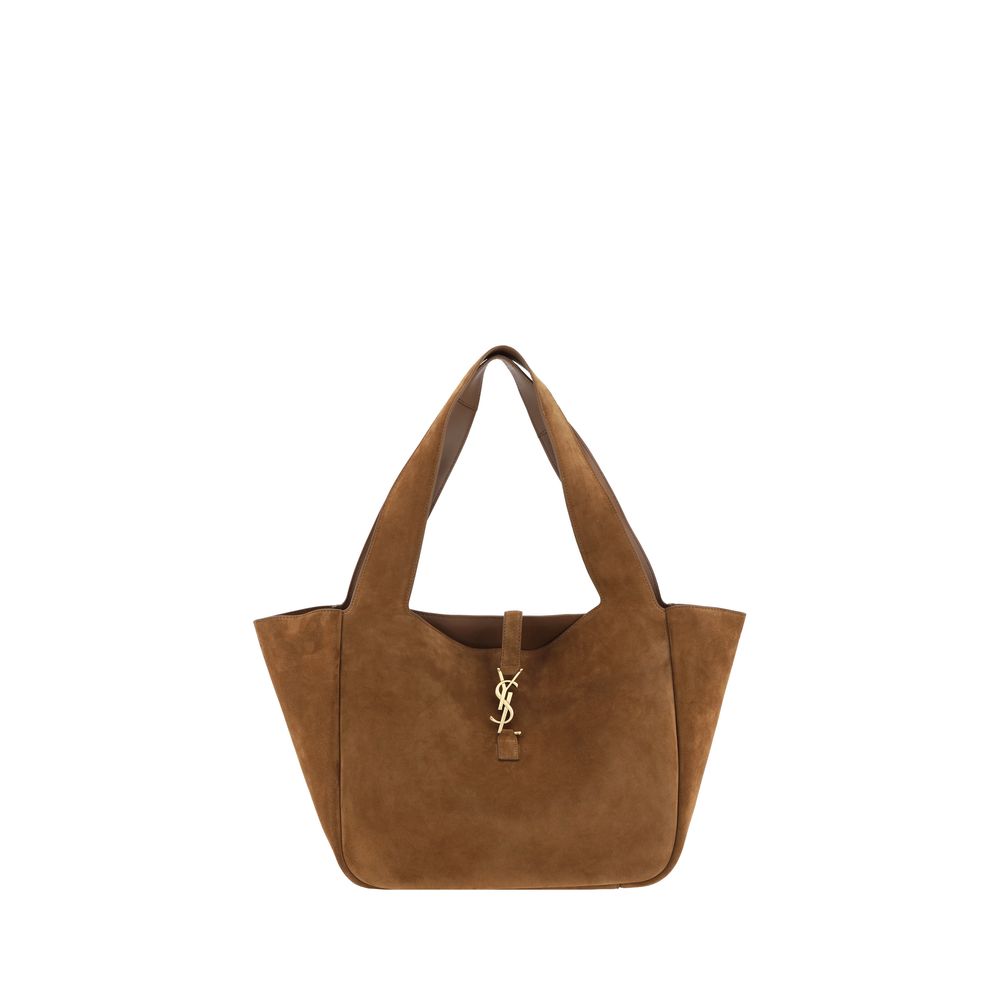 Brown Calf Leather Bos Taurus Shoulder Bag