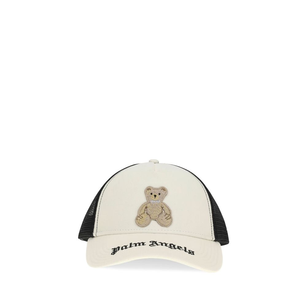 White Cotton Cap (Baseball Hat)