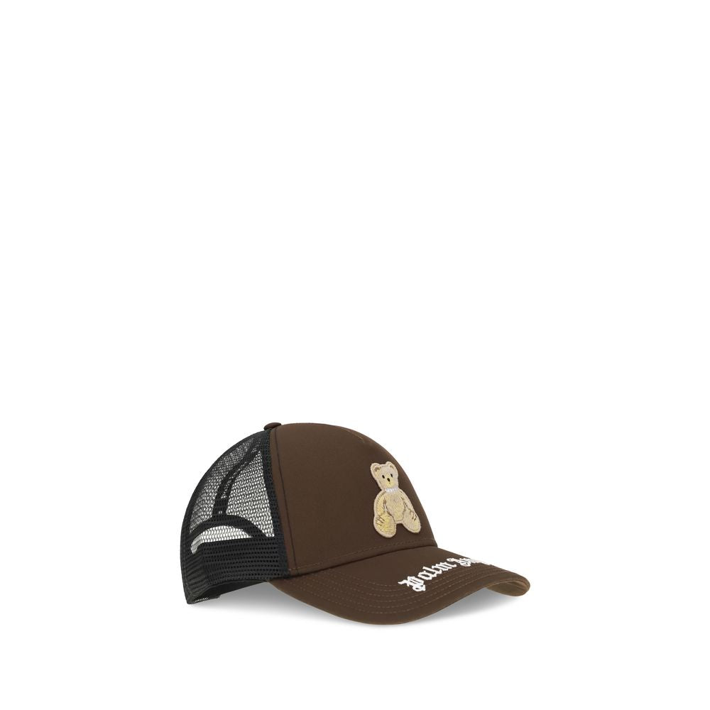 Brown Cotton Cap (Baseball Hat)