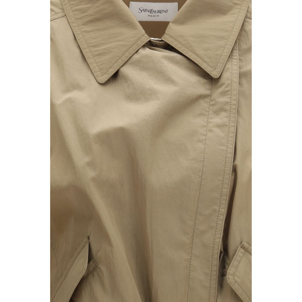 Beige Polyamide Clothing