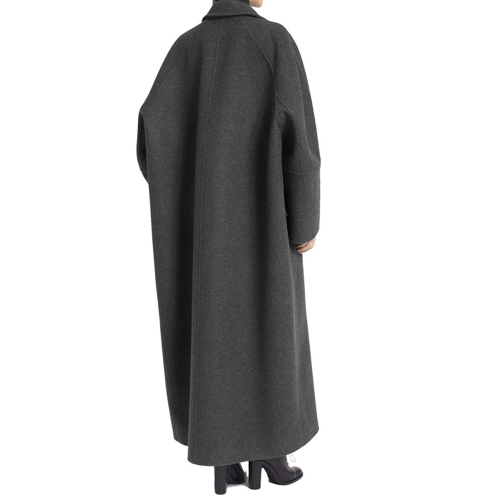 Gray Cashmere False