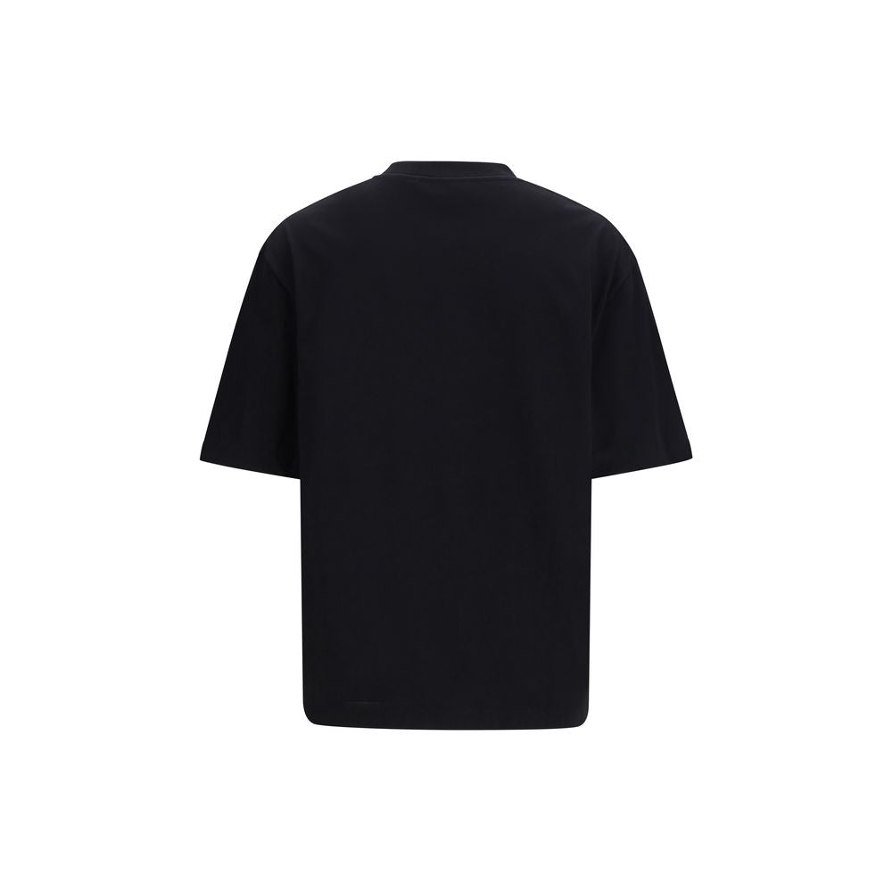 Black Cotton Sportswear