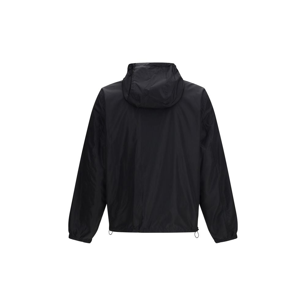 Multicolor Polyester Shell Jacket