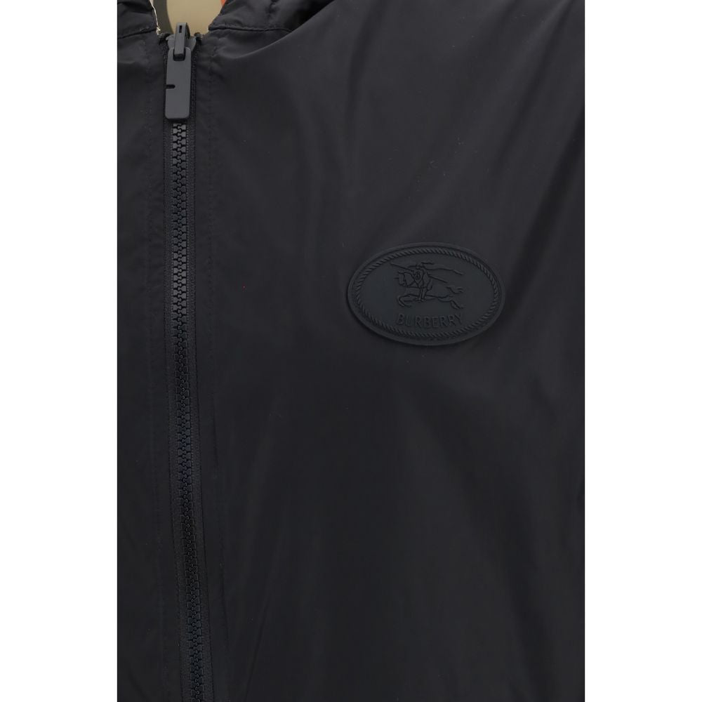 Multicolor Polyester Shell Jacket