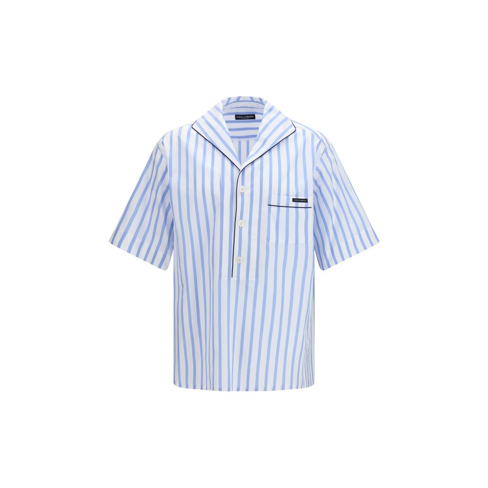 Multicolor Cotton Pattern Shirt