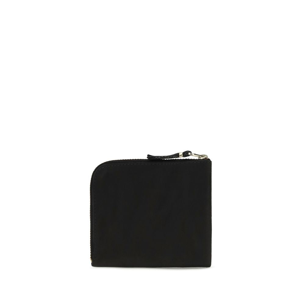 Black Calf Leather Bos Taurus Wallet