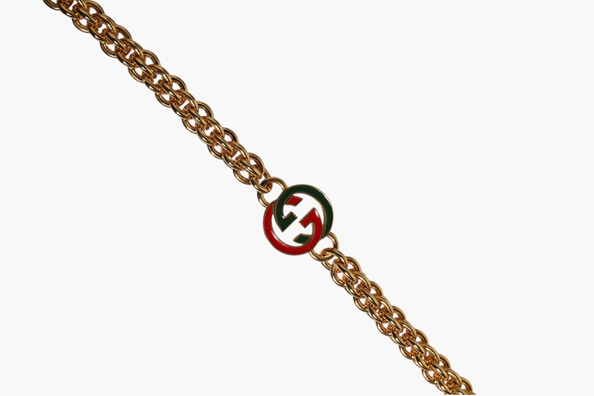 Gucci x Adidas Horsebit 1955 White Black Calfskin Leather Shoulder Bag