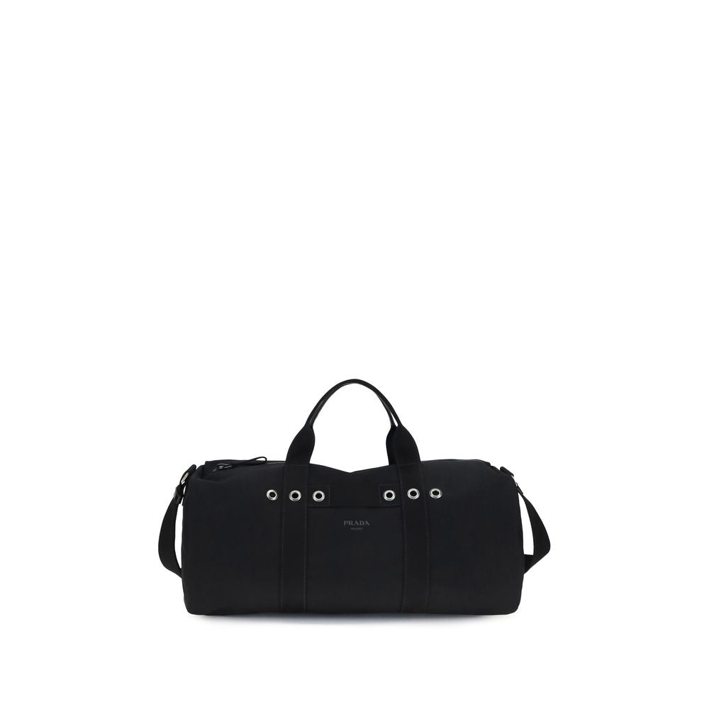 Black Cotton Luggage And Travel