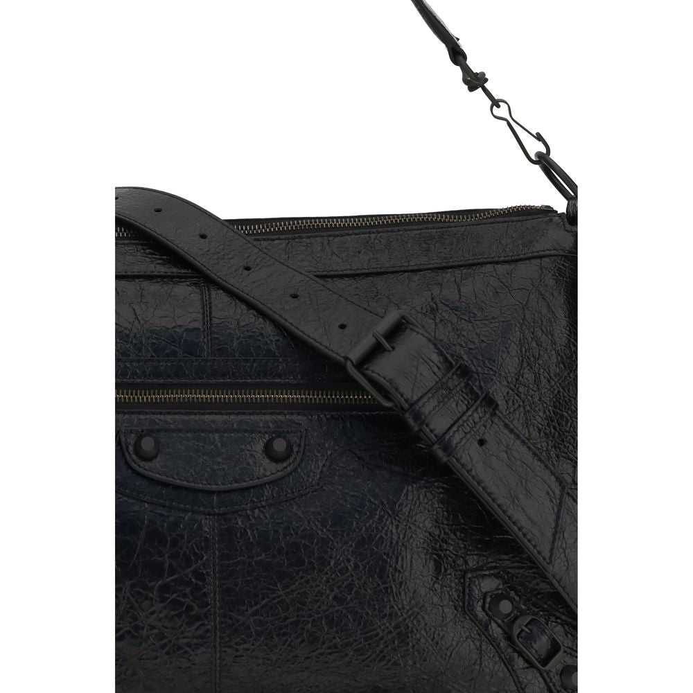 Black Lamb Ovis Aries Aries Shoulder Bag