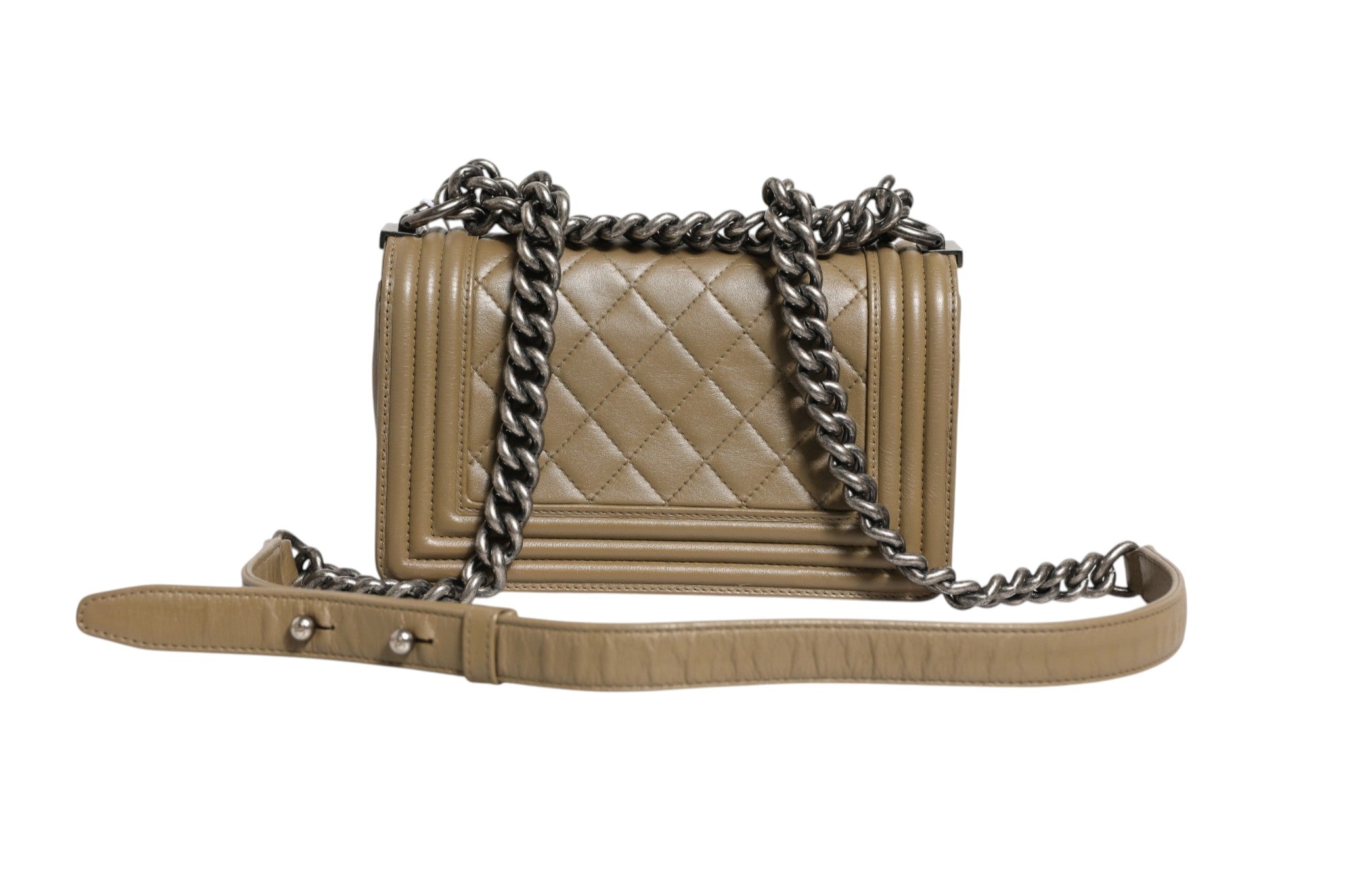 Chanel Boy Bag