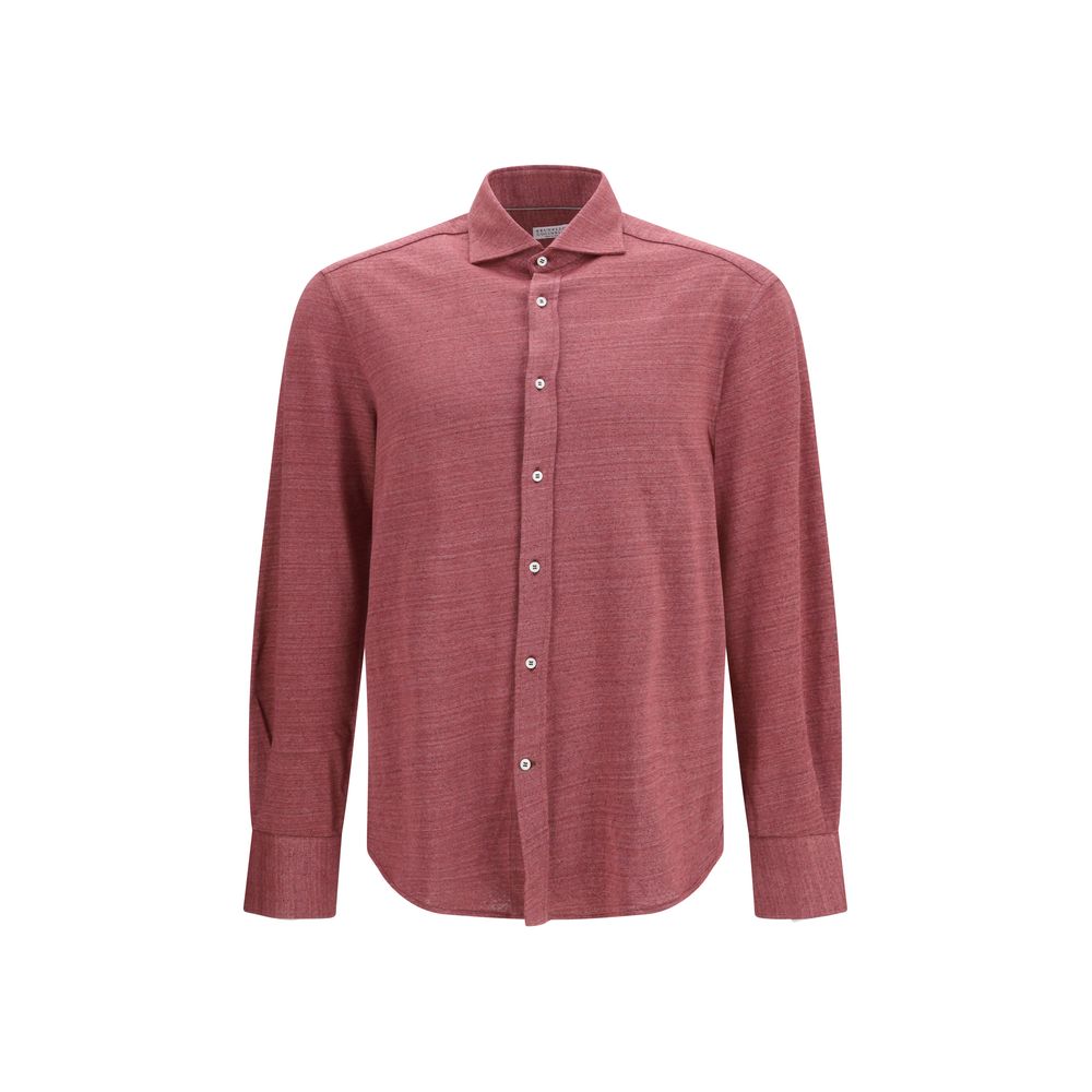 Multicolor Linen Shirt