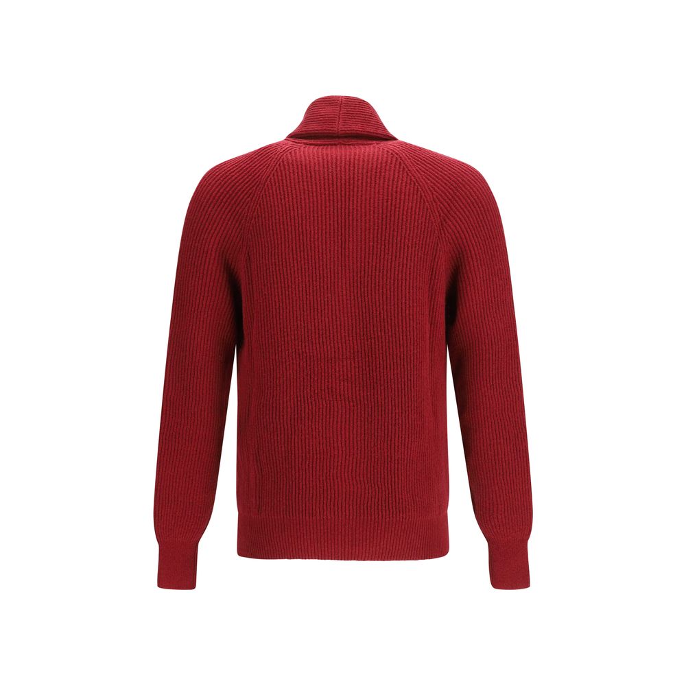 Multicolor Cotton Cardigan