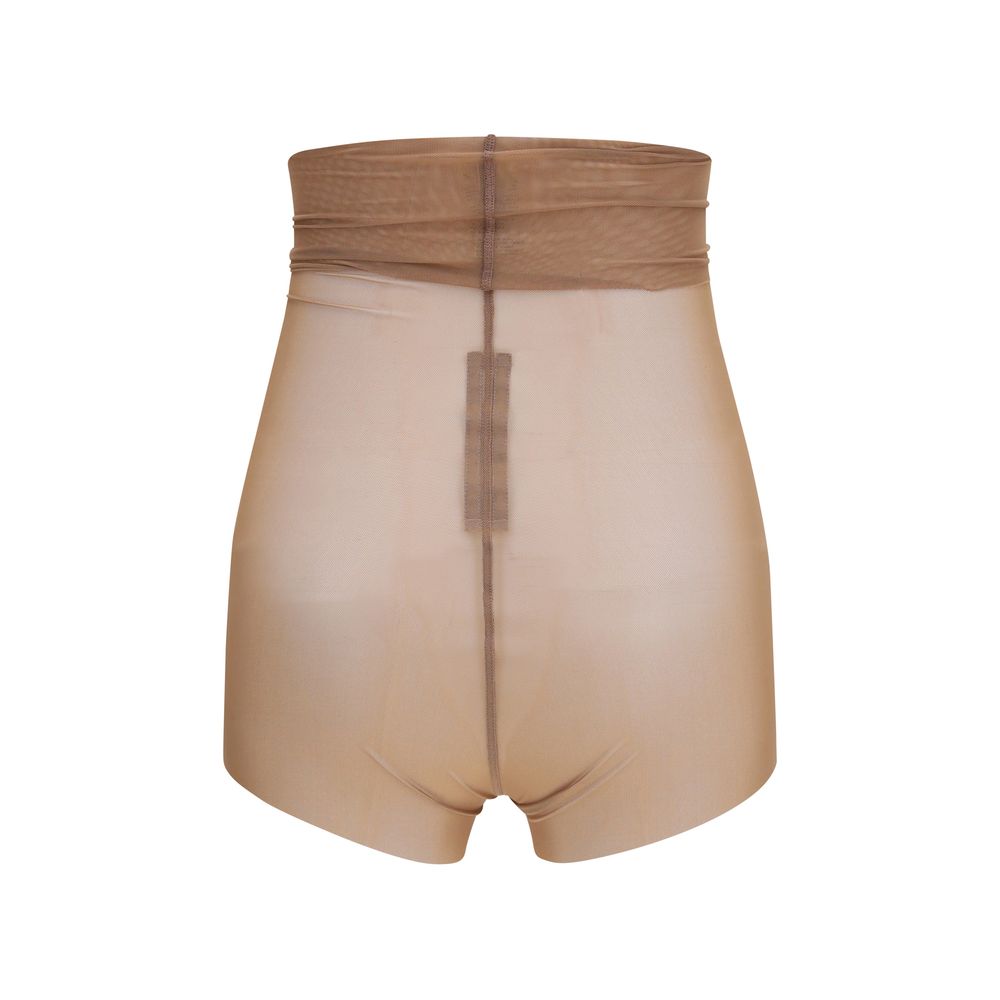 Multicolor Recycled Polyamide Bermuda Shorts