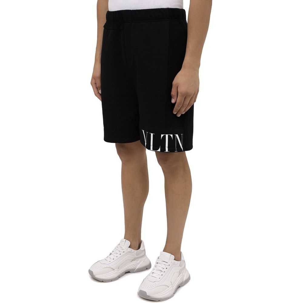 Black Modal Sportswear