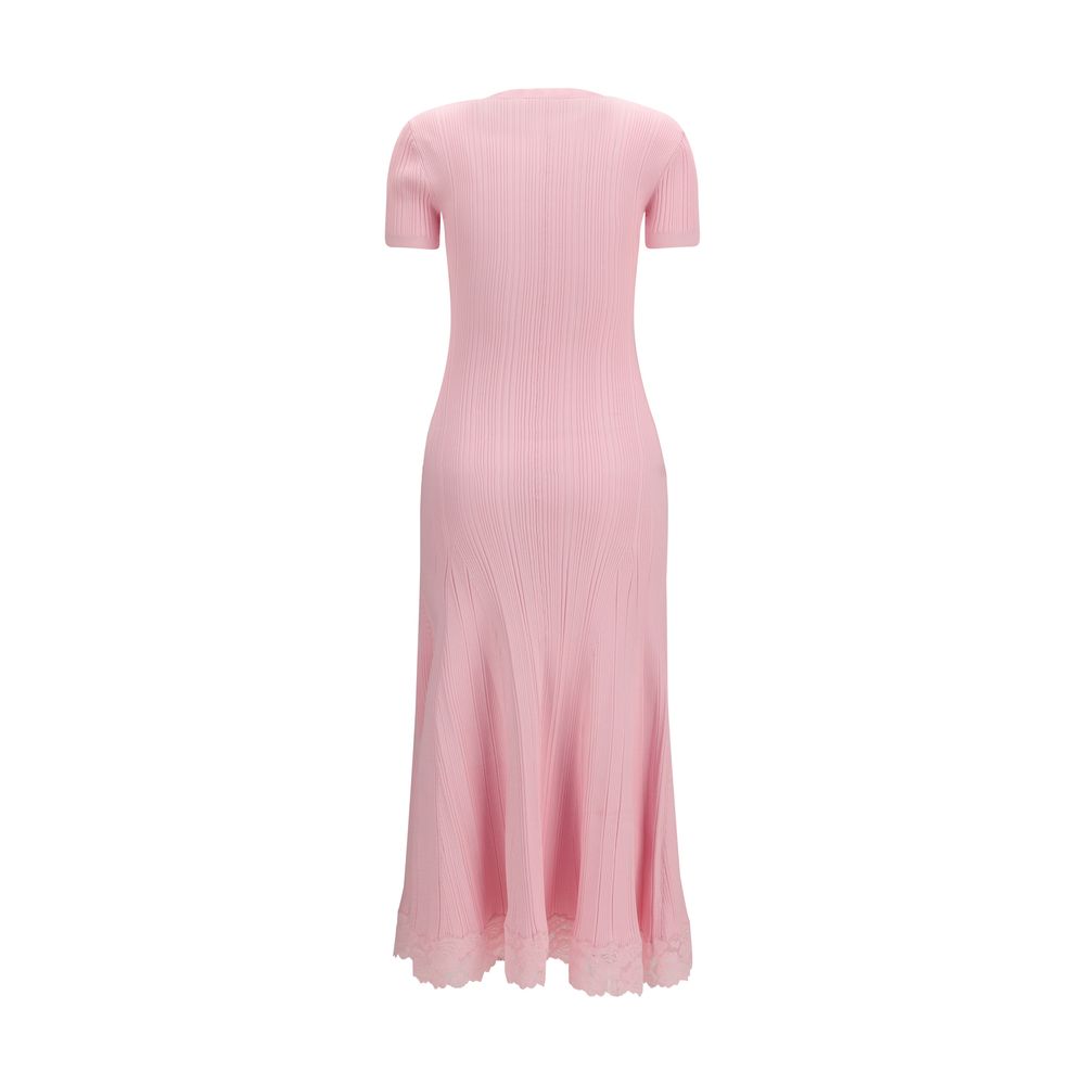 Multicolor Viscose Casual Dress