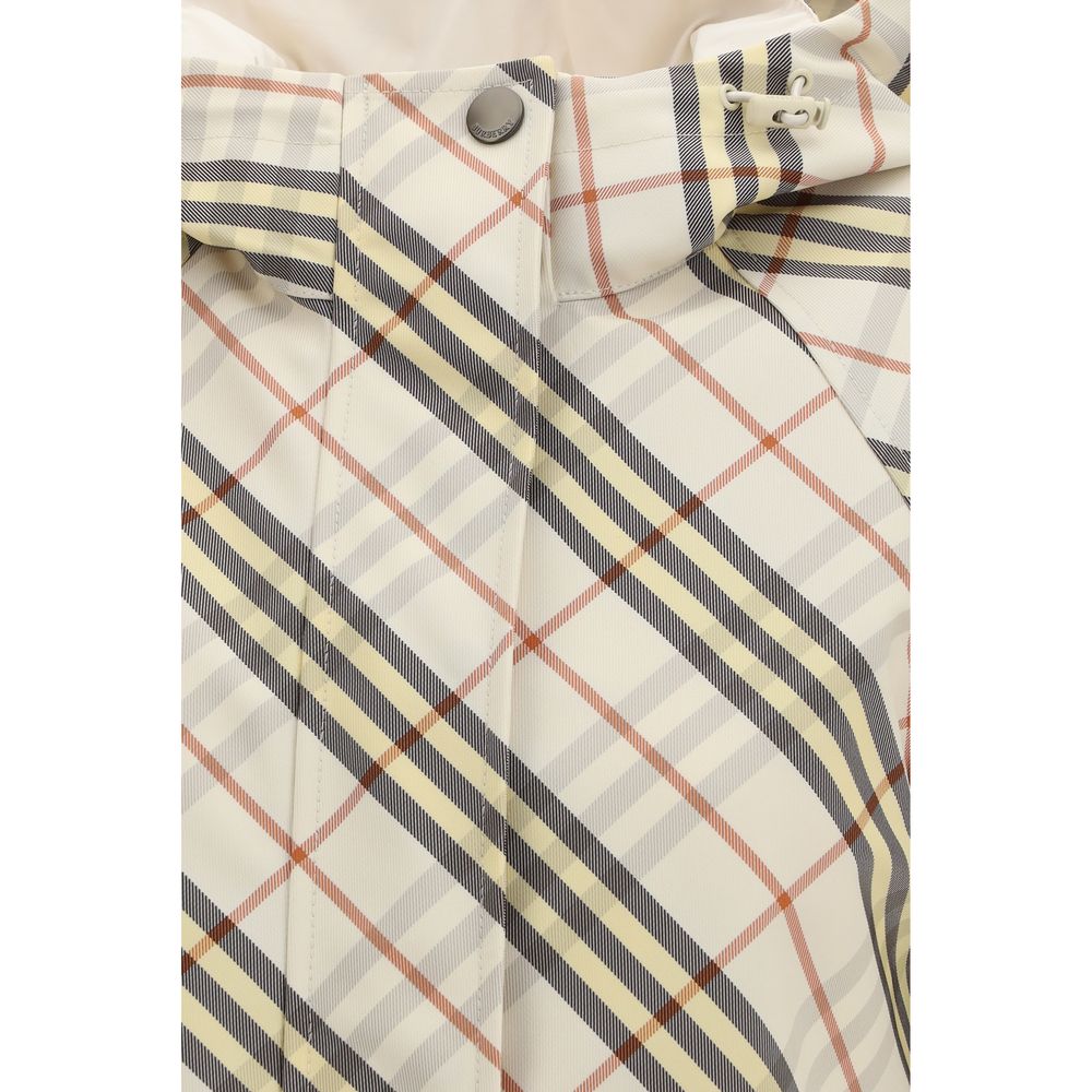 Beige Polyester Clothing