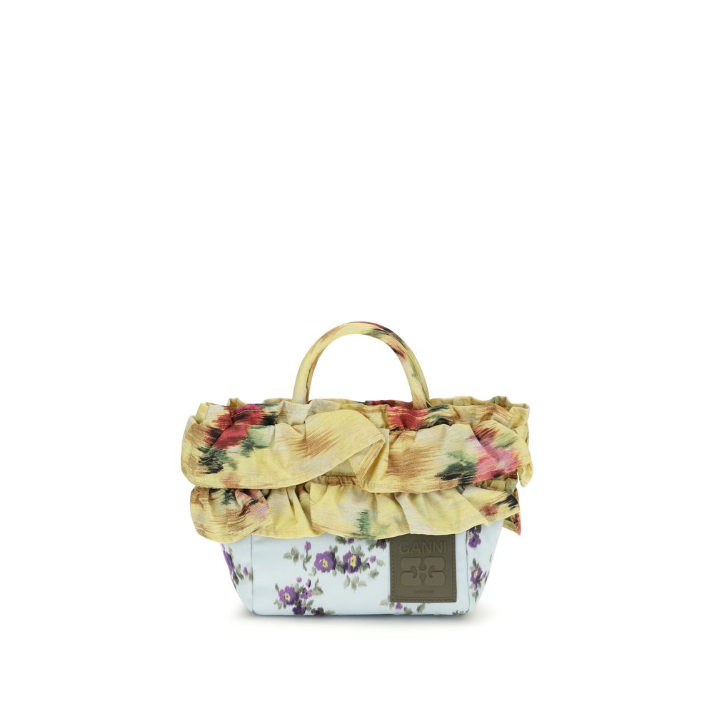 Multicolor Lurex Handbag