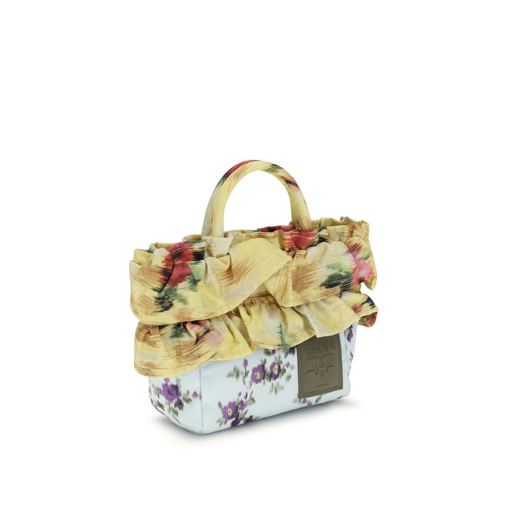 Multicolor Lurex Handbag