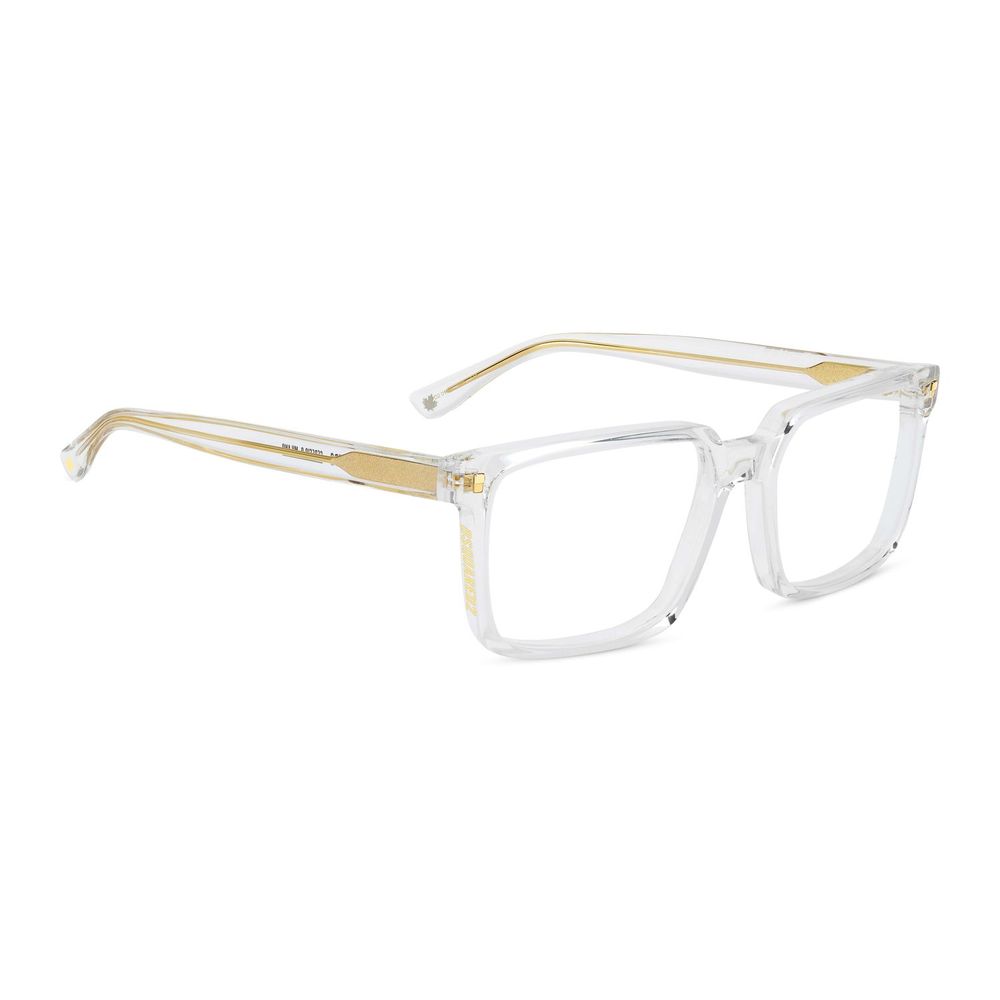Transparent Acetate Glasses (Frames)