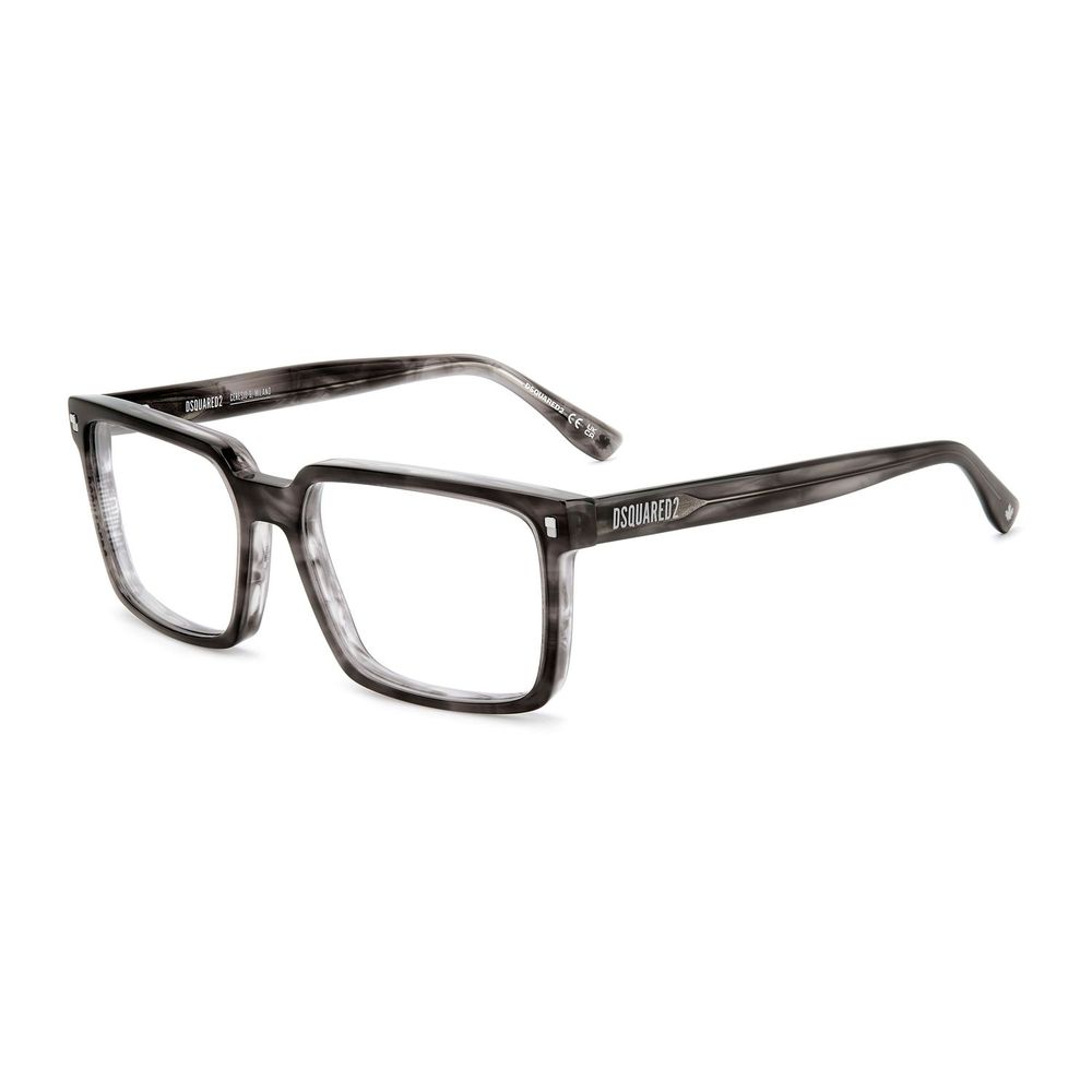 Gray Acetate Glasses (Frames)