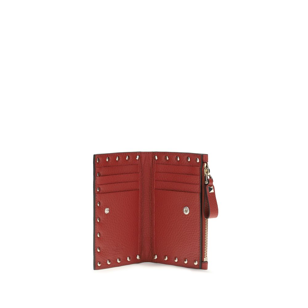 Multicolor Calf Leather Bos Taurus Wallet