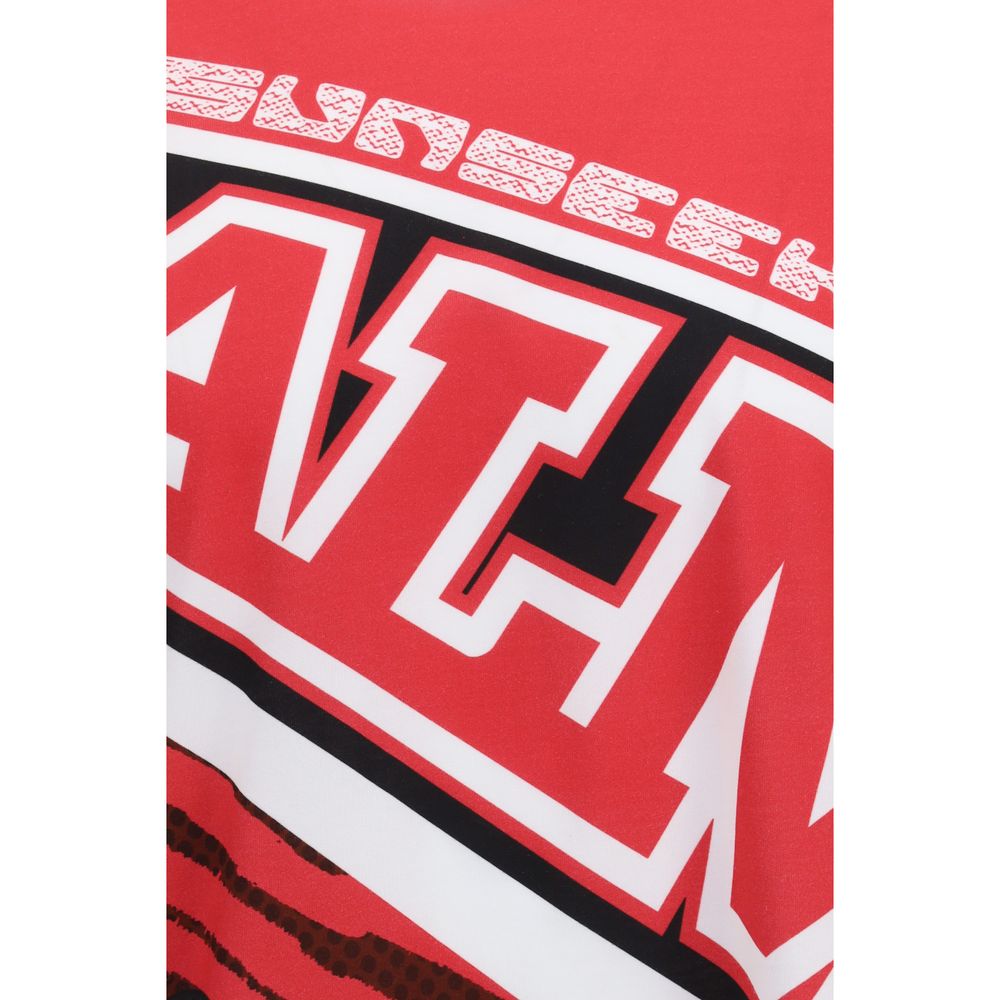 Multicolor Cotton Sportswear