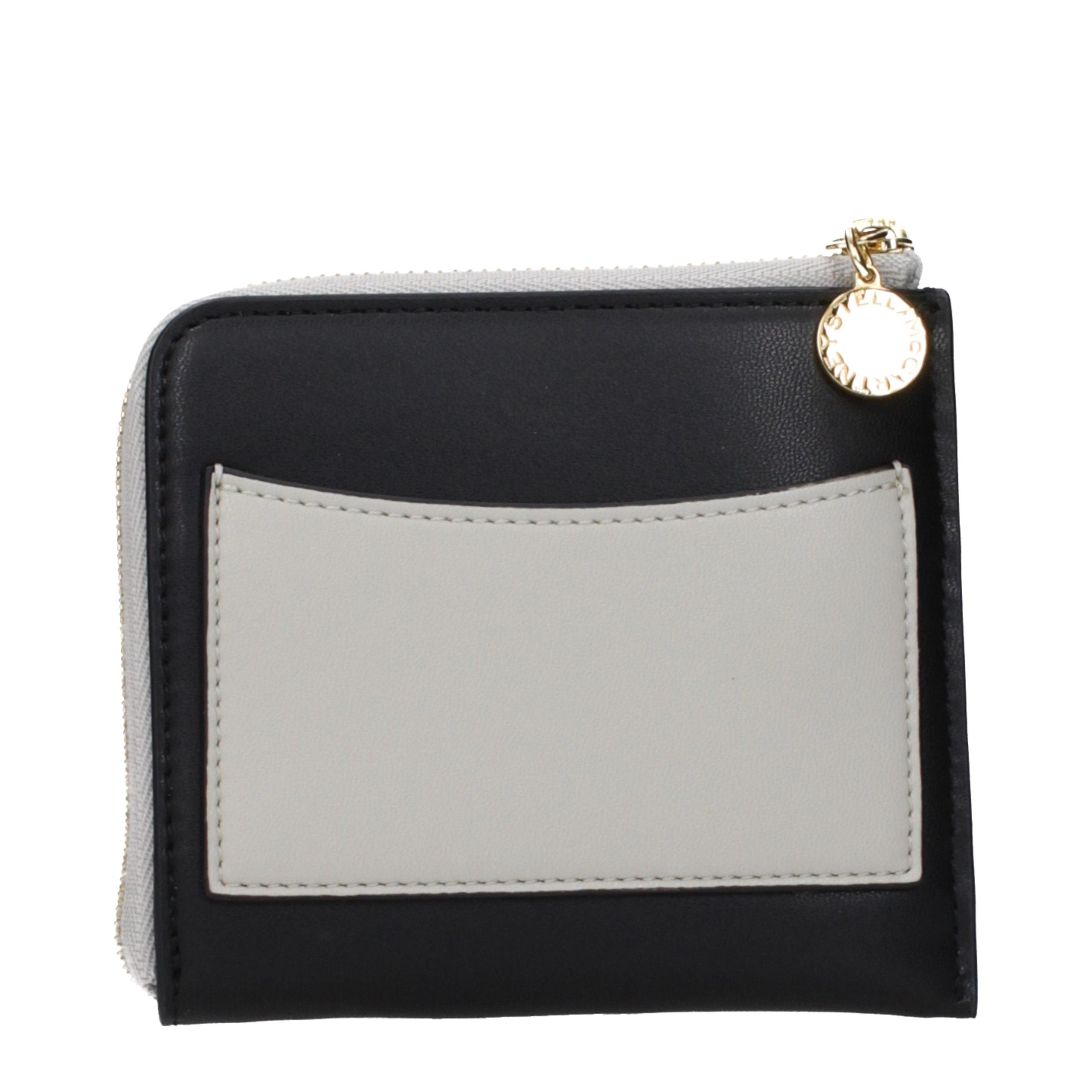 Black Leather Wallet