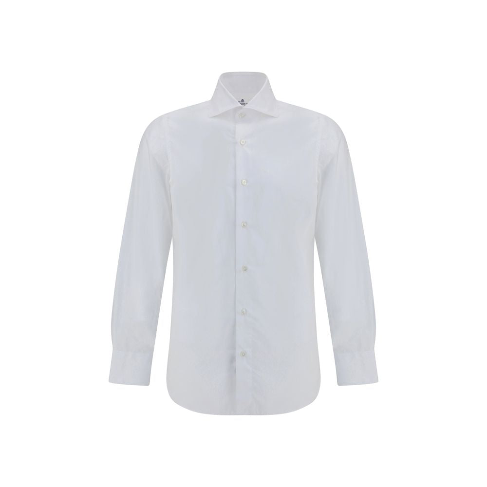 White Cotton Shirt