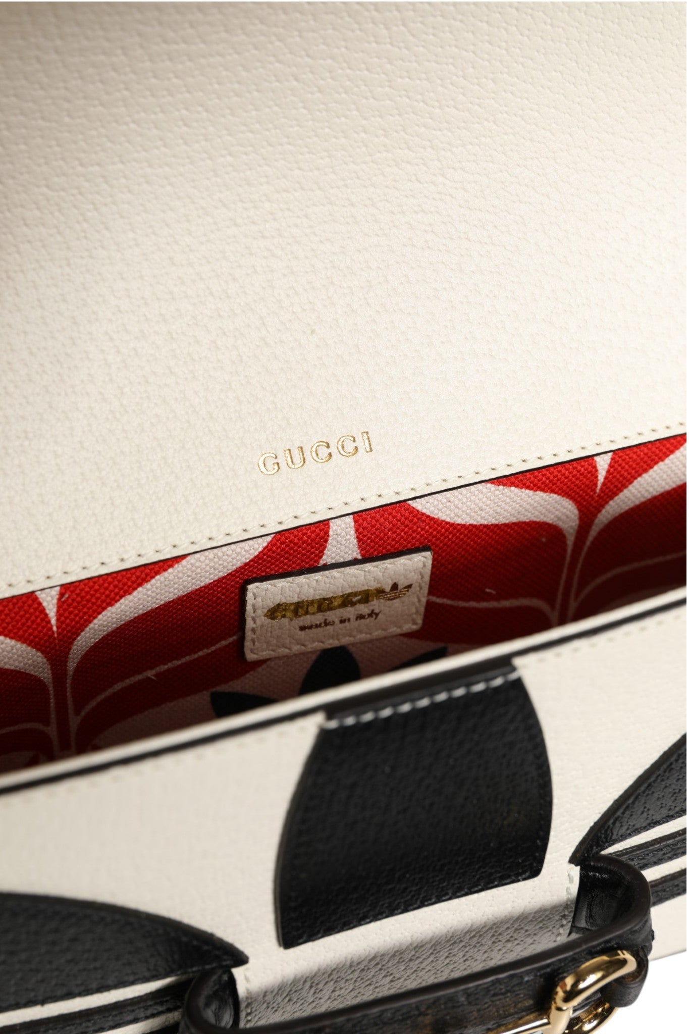 Gucci x Adidas Horsebit 1955 Shoulder Bag