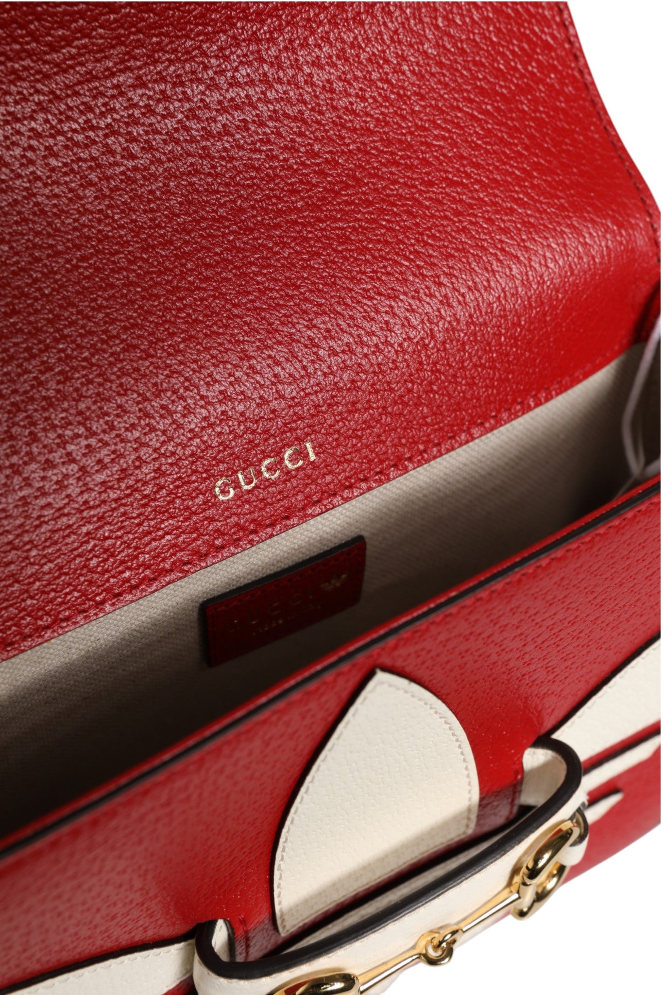 Gucci x Adidas Horsebit 1955 Shoulder Bag