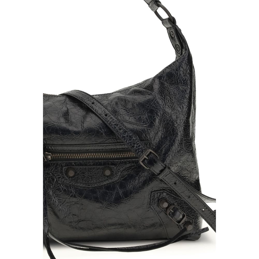 Black Lamb Ovis Aries Aries Shoulder Bag