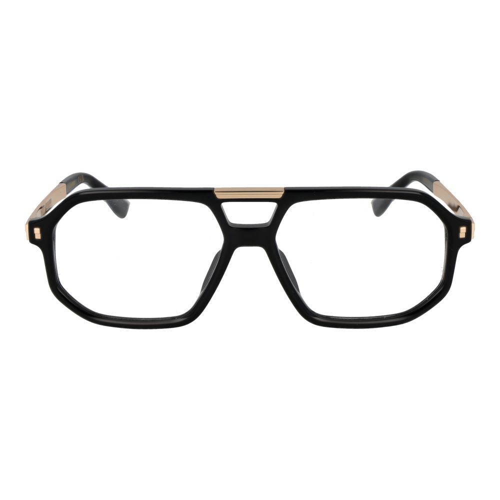 Black Acetate Glasses (Frames)