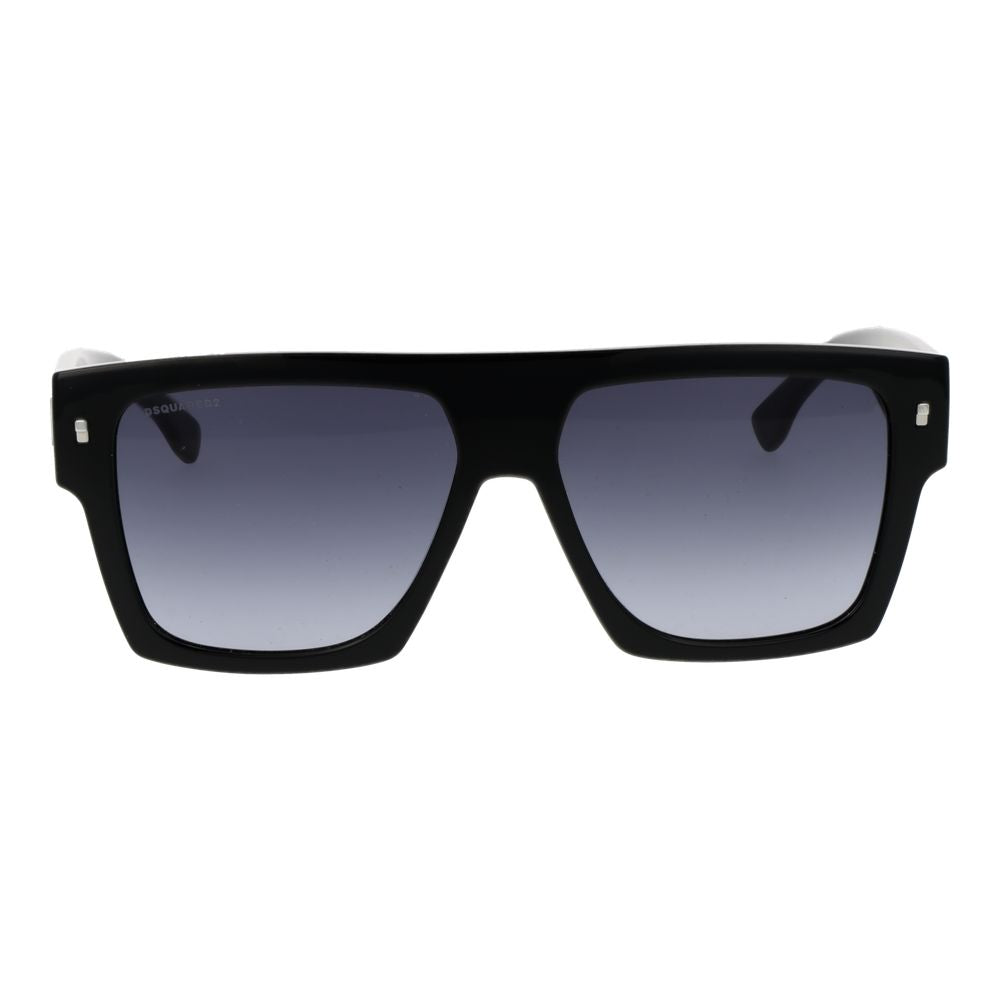 Black Plastic Sunglasses