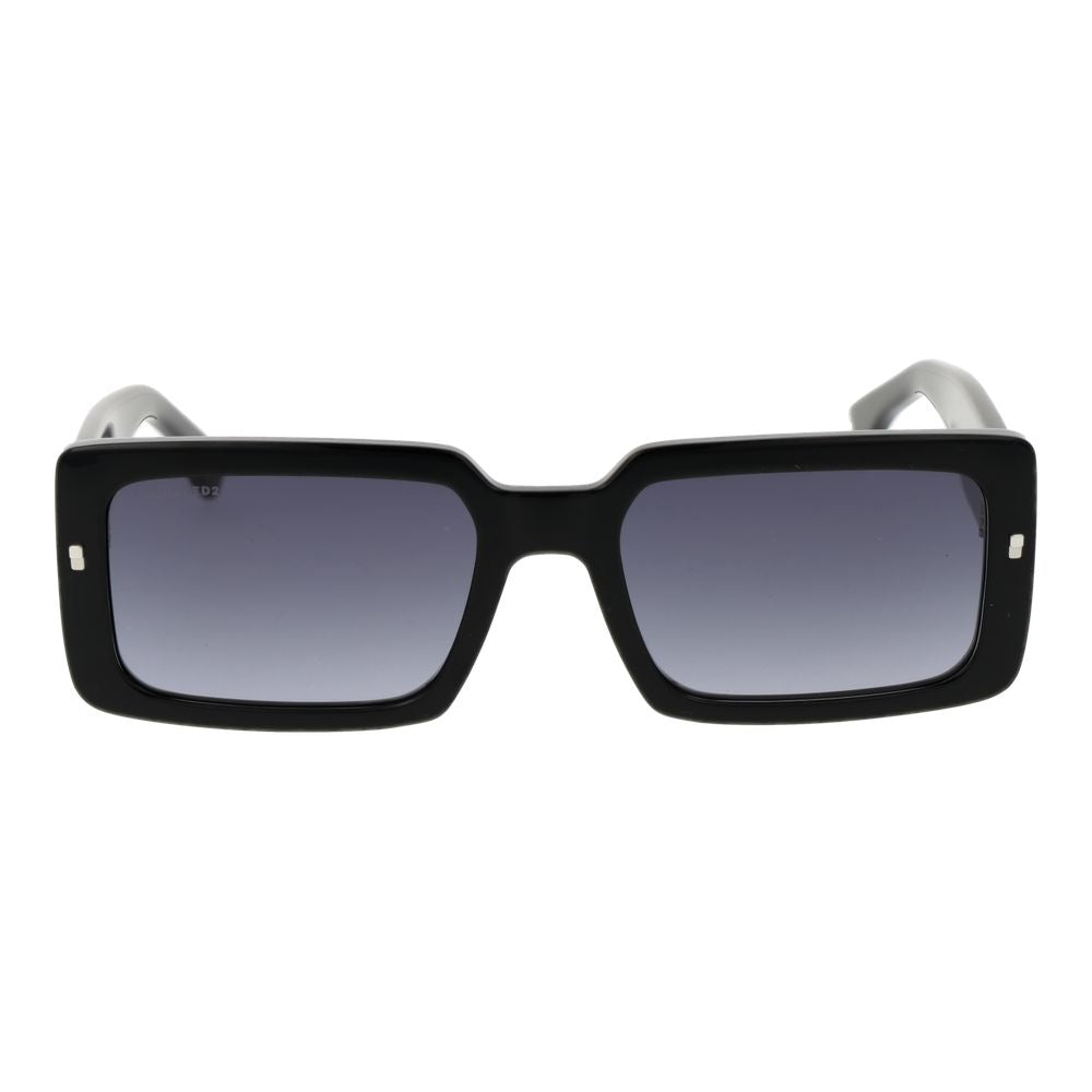 Black Plastic Sunglasses