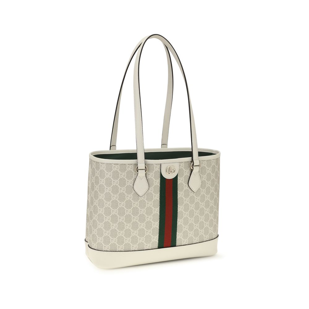 White Cotton Handbag