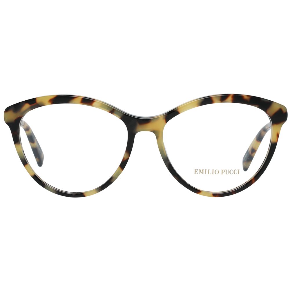 Brown Metal Glasses (Frames)