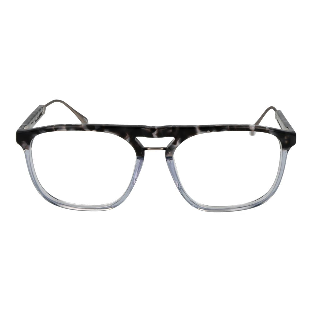 Gray Acetate & Metal Glasses (Frames)